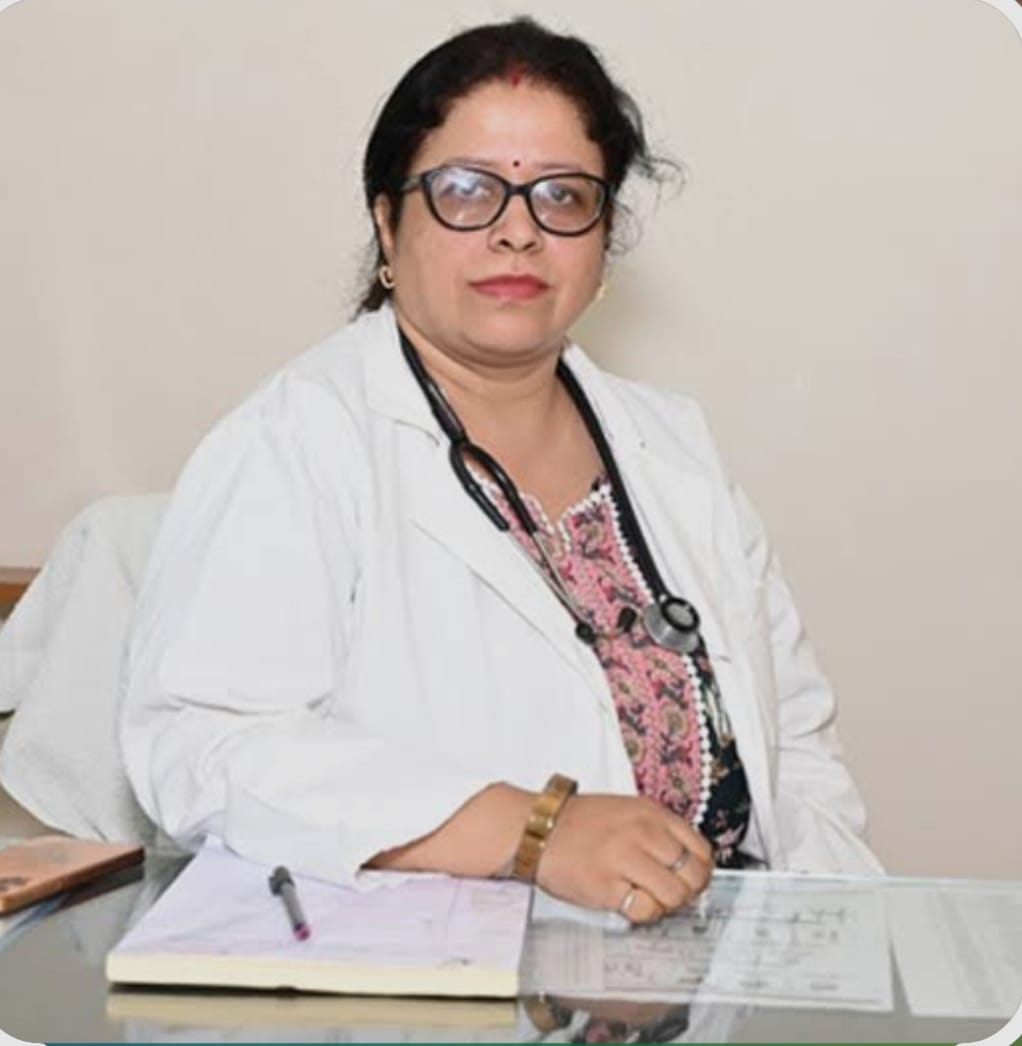 Dr. Priya Trivedi, Homeopathic Physician